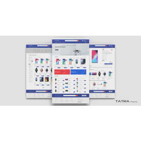 Szablon Tatra dla Magento 2