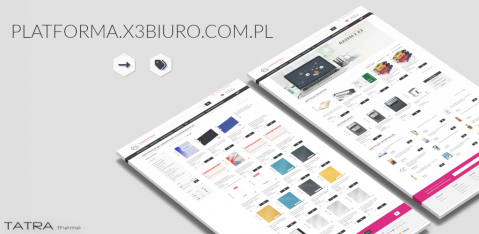 Sklep internetowy Magento