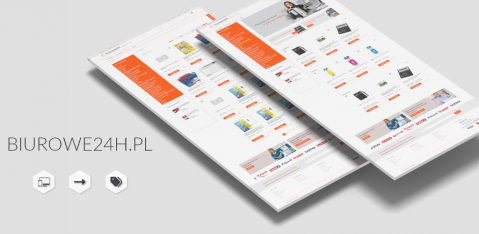 Sklep internetowy Magento