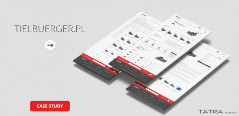 Sklep internetowy Magento